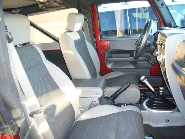 Jeep Wrangler 2007 photo 3