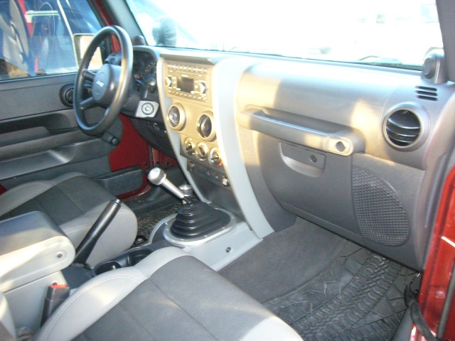 Jeep Wrangler 2007 photo 4