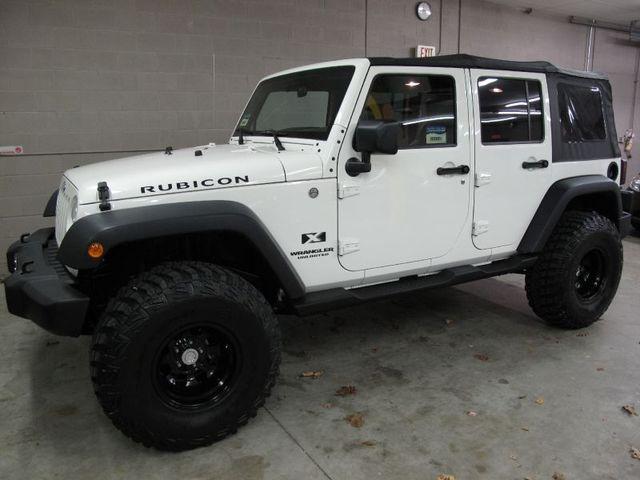 Jeep Wrangler SXT W/17s Sirius Unspecified