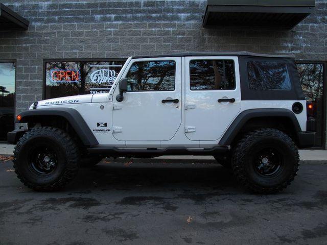 Jeep Wrangler 2007 photo 1