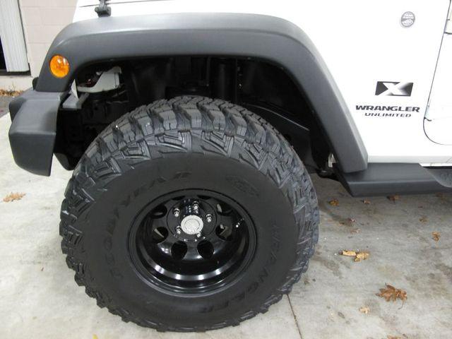 Jeep Wrangler 2007 photo 2