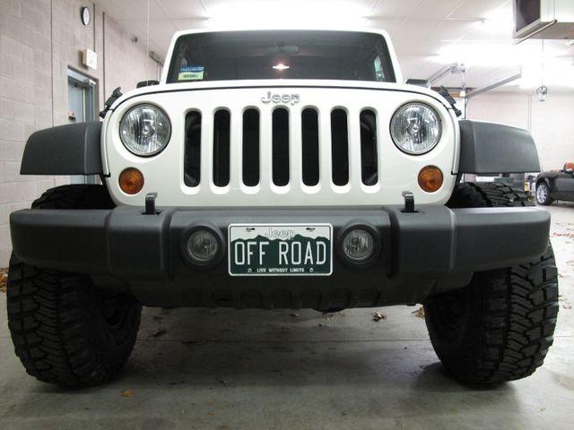 Jeep Wrangler 2007 photo 3