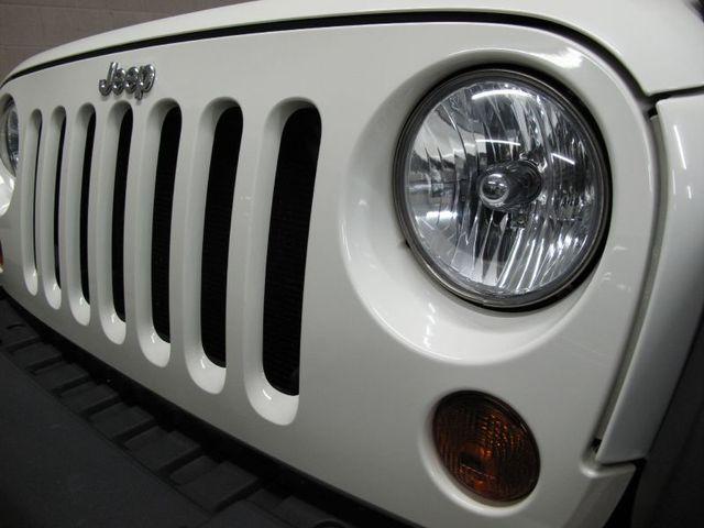 Jeep Wrangler 2007 photo 4