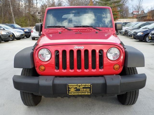 Jeep Wrangler 2007 photo 3