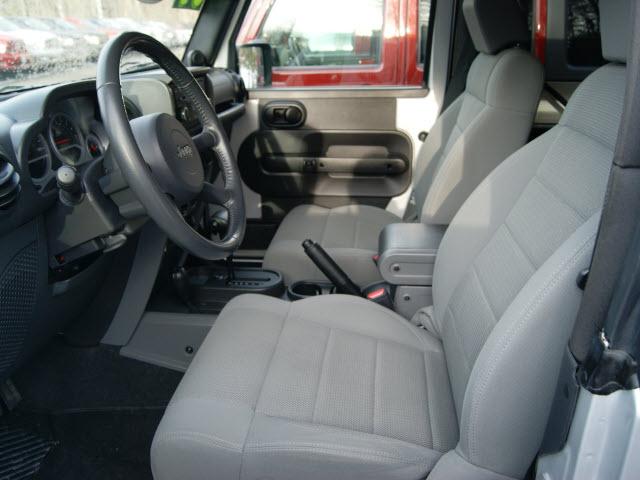 Jeep Wrangler 2007 photo 2