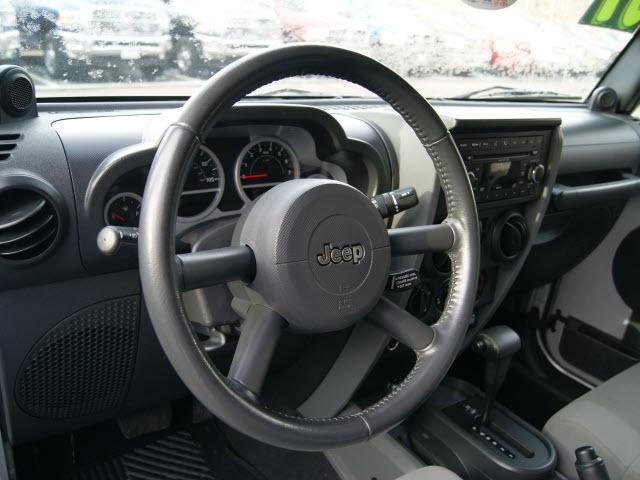 Jeep Wrangler 2007 photo 3