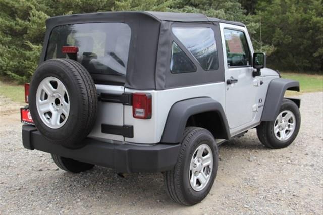 Jeep Wrangler SW2 SUV
