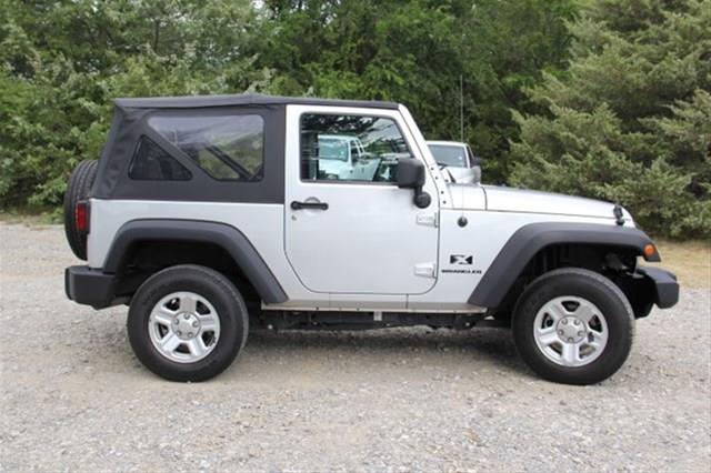 Jeep Wrangler 2007 photo 2