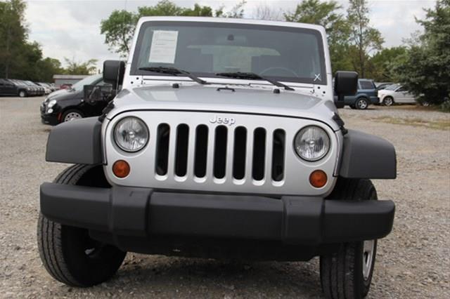 Jeep Wrangler 2007 photo 3