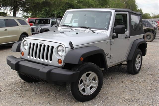 Jeep Wrangler 2007 photo 4