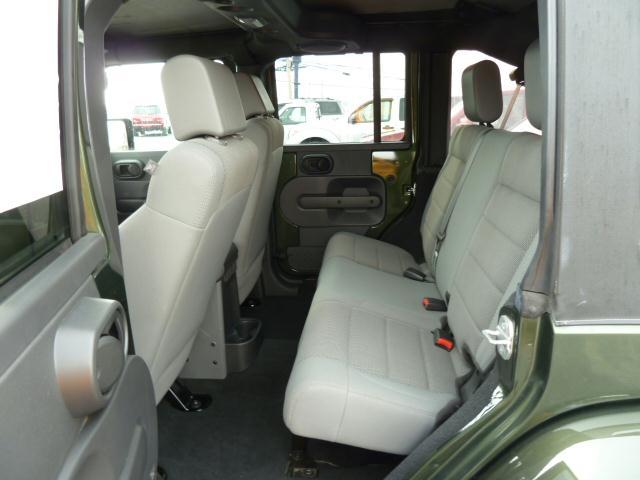 Jeep Wrangler 2007 photo 3