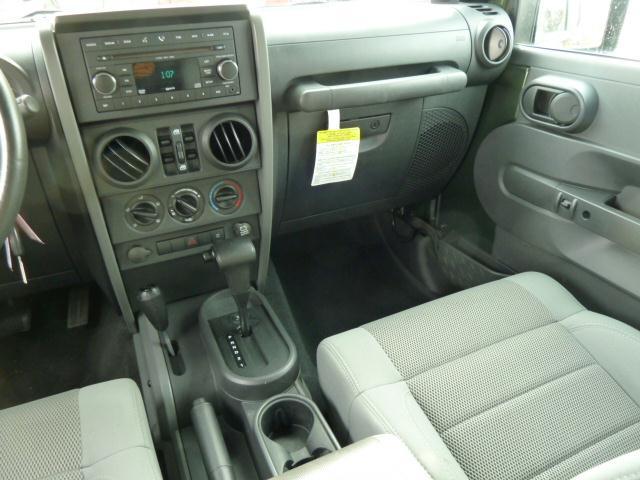 Jeep Wrangler 2007 photo 5