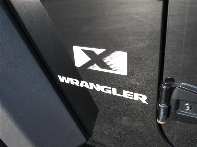 Jeep Wrangler 2007 photo 4