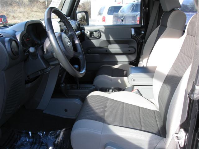 Jeep Wrangler 2007 photo 5