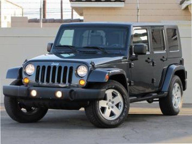 Jeep Wrangler R/tawd Unspecified