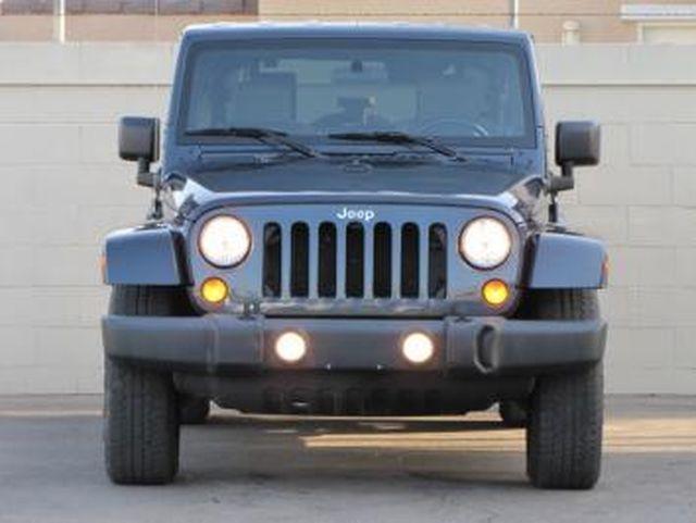 Jeep Wrangler 2007 photo 1