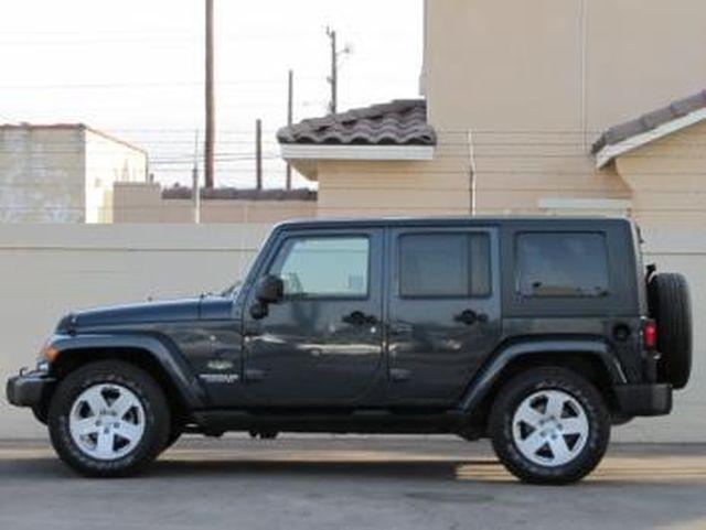 Jeep Wrangler 2007 photo 2
