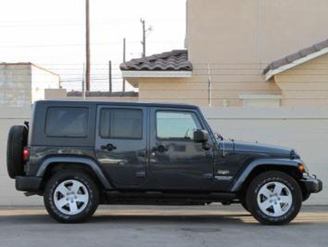 Jeep Wrangler 2007 photo 4