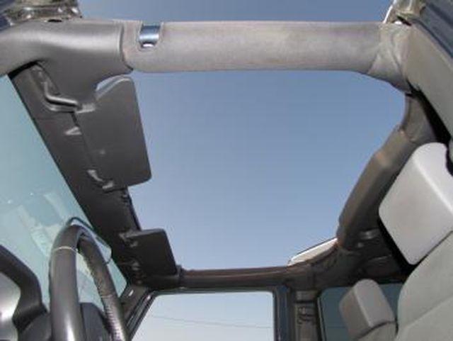 Jeep Wrangler 2007 photo 5