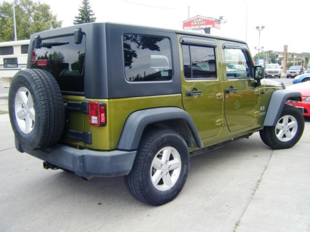 Jeep Wrangler 2007 photo 2