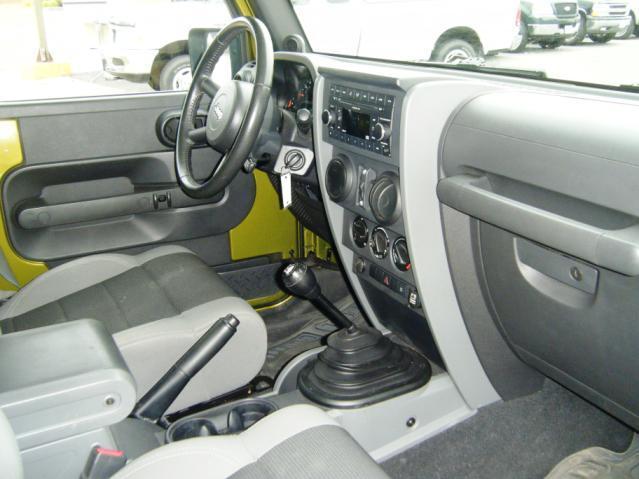Jeep Wrangler 2007 photo 3