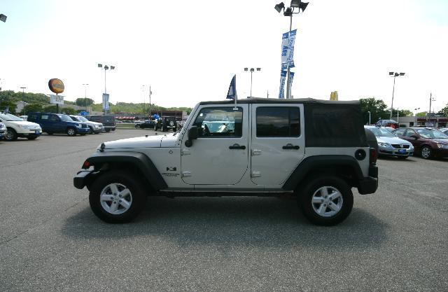 Jeep Wrangler SW2 Sport Utility