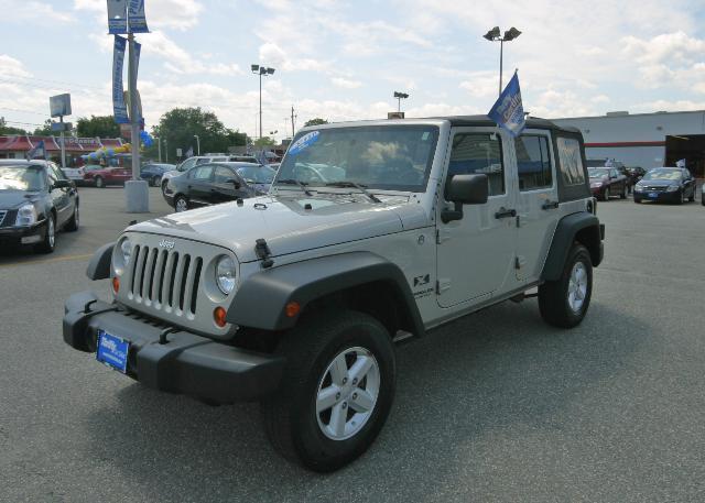 Jeep Wrangler 2007 photo 2