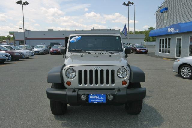 Jeep Wrangler 2007 photo 3