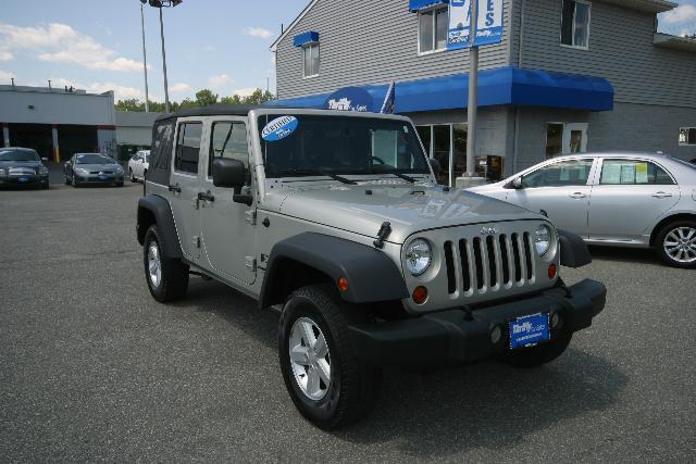 Jeep Wrangler 2007 photo 4