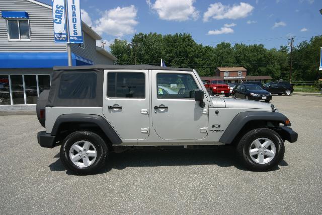 Jeep Wrangler 2007 photo 5