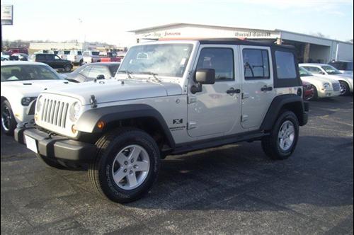 Jeep Wrangler S5 Other