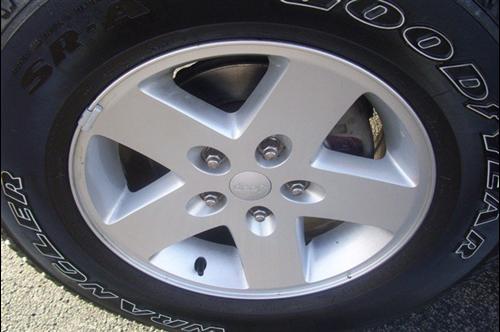 Jeep Wrangler 2007 photo 4