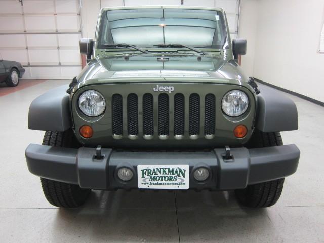 Jeep Wrangler 2007 photo 1