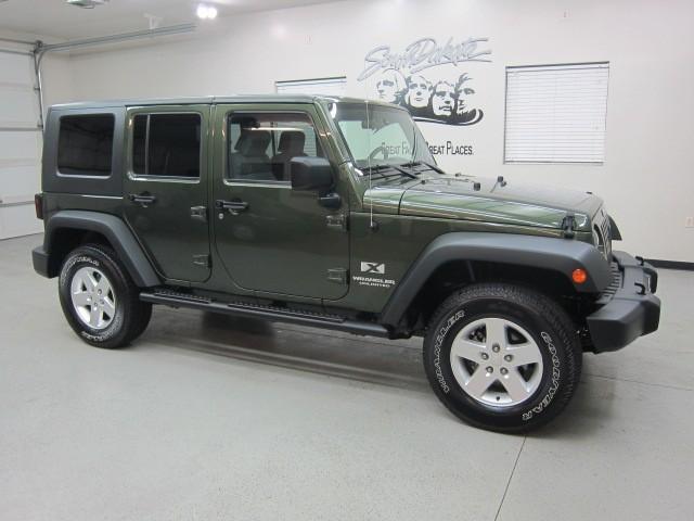 Jeep Wrangler 2007 photo 2