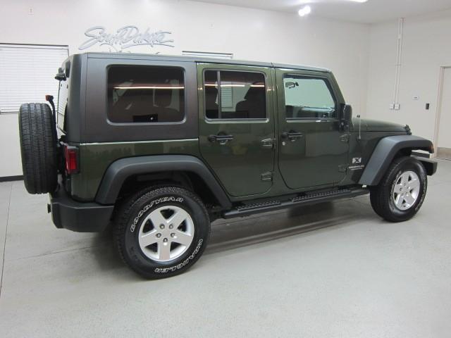 Jeep Wrangler 2007 photo 3