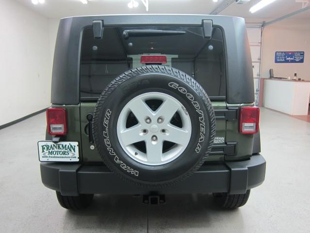 Jeep Wrangler 2007 photo 4