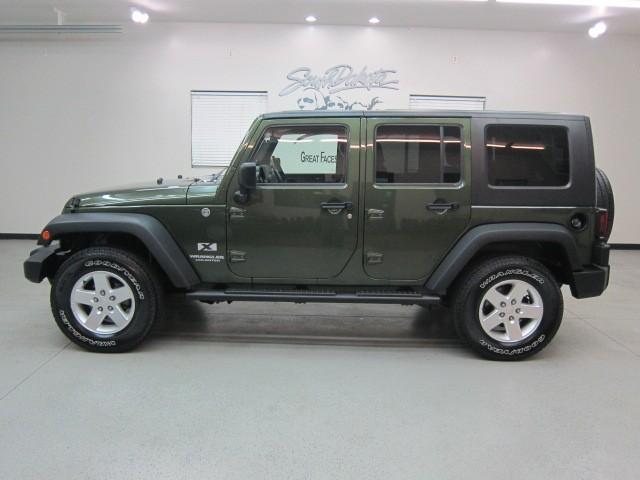 Jeep Wrangler 2007 photo 5