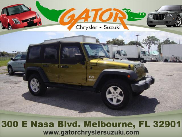 Jeep Wrangler SW2 Sport Utility