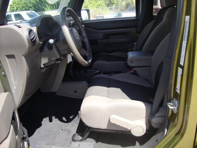 Jeep Wrangler 2007 photo 2