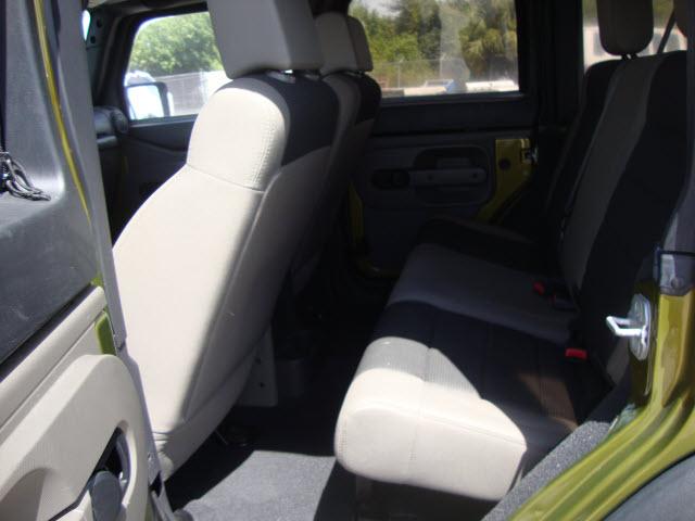 Jeep Wrangler 2007 photo 3