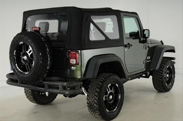 Jeep Wrangler 2007 photo 1