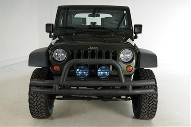 Jeep Wrangler 2007 photo 3