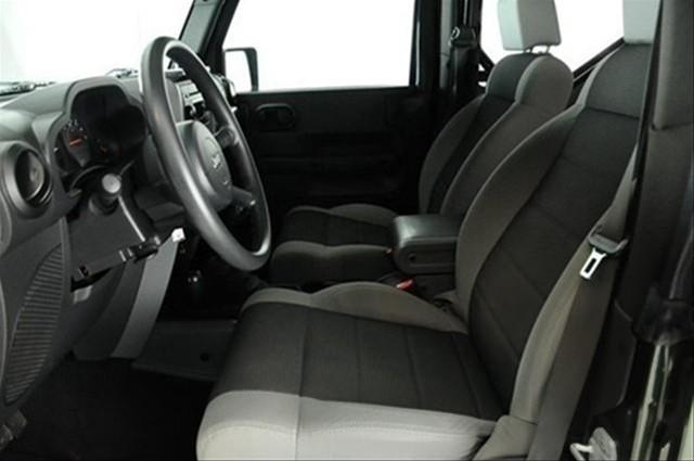 Jeep Wrangler 2007 photo 4