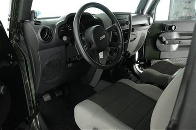 Jeep Wrangler 2007 photo 5