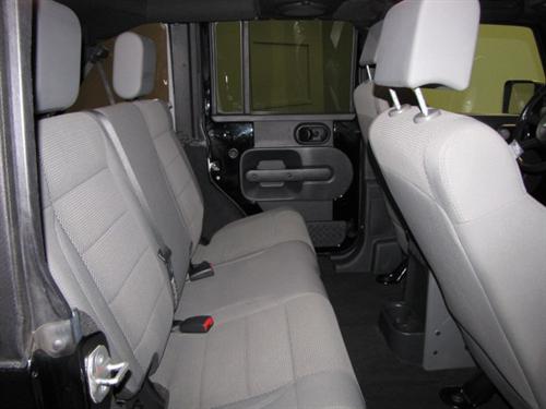 Jeep Wrangler 2007 photo 2