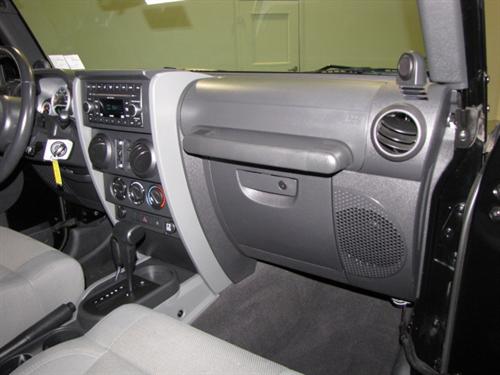Jeep Wrangler 2007 photo 3