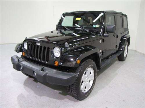 Jeep Wrangler 2007 photo 4