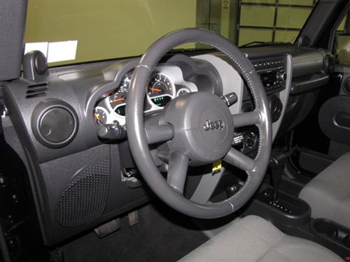 Jeep Wrangler 2007 photo 5