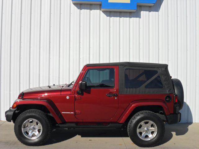 Jeep Wrangler 2007 photo 1