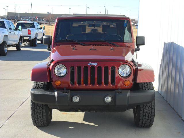 Jeep Wrangler 2007 photo 2